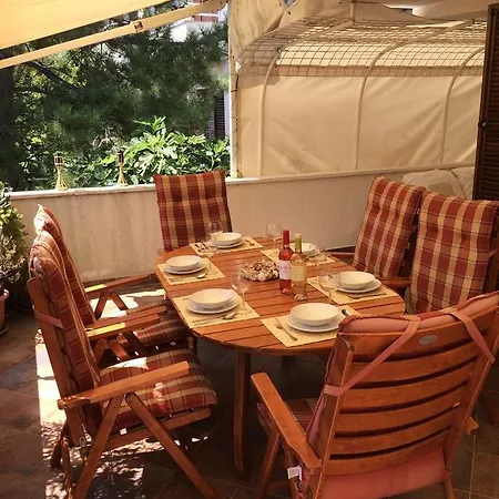 Ceder Apartament Krk Town