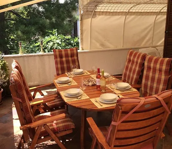 Ceder Apartment Krk Town